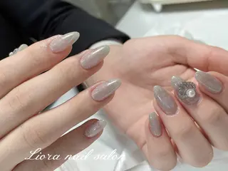 ネイル Liora nail スカルプ専門店のネイルデザイン