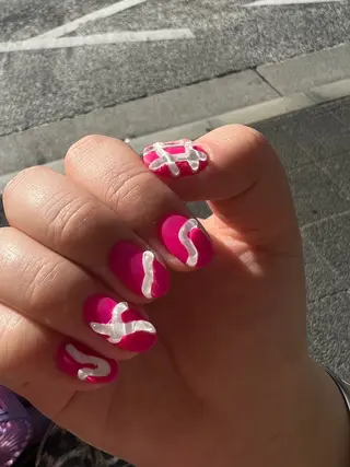 ネイル Hikari 🌺のネイルデザイン