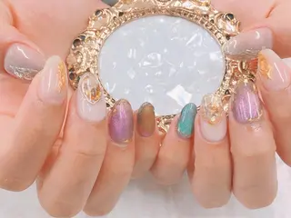 ネイル Nail Salon To Beのネイルデザイン