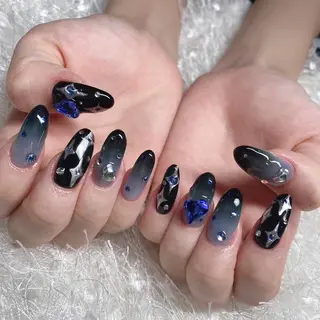 ネイル Nail&eye Belire 新宿のネイルデザイン