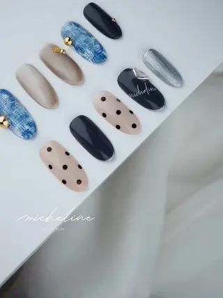 ネイル micheline. りさのネイルデザイン