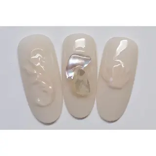 ネイル Toujours nail所属・Toujours / nijinaのネイルデザイン