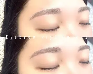 アイブロウ kelly Shokoのマツエク・マツパデザイン