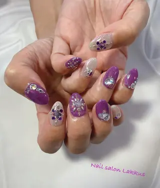ネイル Lakkus T－CHIのネイルデザイン