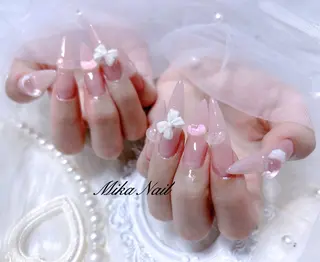 ネイル Mika Nailのネイルデザイン