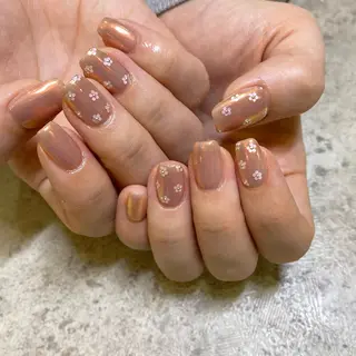 ネイル nailst 高橋のネイルデザイン