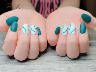 ネイル T&A nailのネイルデザイン