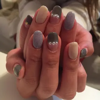 ネイル ♡ miyaのネイルデザイン