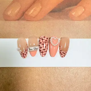 ネイル エクラNailサロン ミオのネイルデザイン