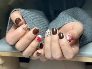 ネイル イブ ネイリのネイルデザイン