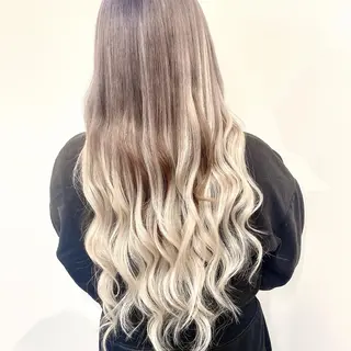 🫧カラー＆エクステ 専門🤍松下🫧のヘアスタイル