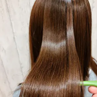 セミロング 髪質改善特化✂️ 立石佳亮のヘアスタイル