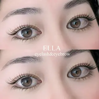 マツエク・マツパ ELLA 松尾のマツエク・マツパデザイン