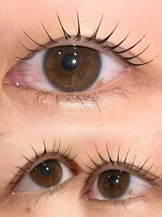 マツエク・マツパ 縁と縁enn-to-yukari所属・金倉 彩乃のマツエク・マツパデザイン