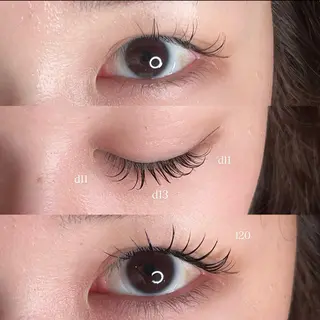 マツエク・マツパ ty  nail & eyelash salon所属・ty eyelash salonのマツエク・マツパデザイン