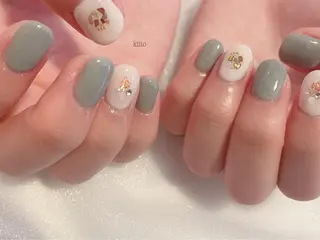 ネイル toi nail.所属・toi nail.のネイルデザイン