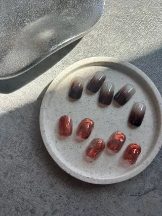 ネイル nail salon SOL所属・nail salon SOL(ソル)のネイルデザイン