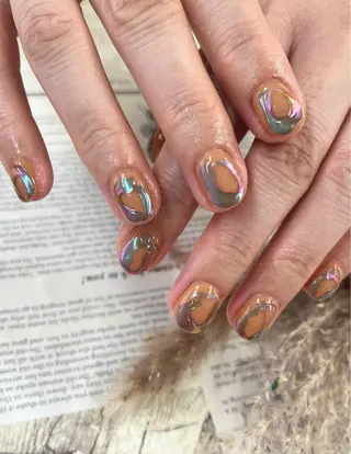 ネイル Basic町田本店 Suzunaのネイルデザイン