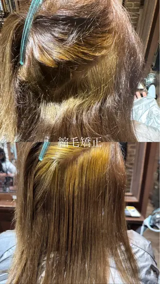 オノ ソウイチロウ/ ブリーチ/パーマのヘアスタイル