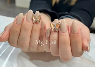 ネイル Mg Nailのネイルデザイン