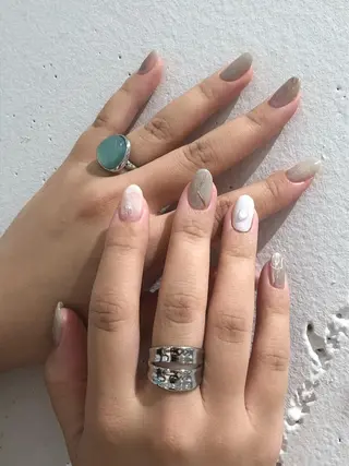 ネイル shimizu yuuのネイルデザイン