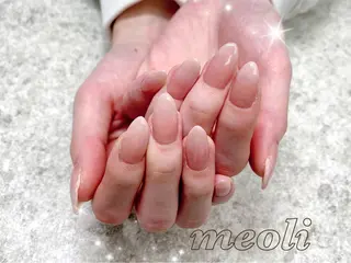 ネイル nail salon meoli メグのネイルデザイン