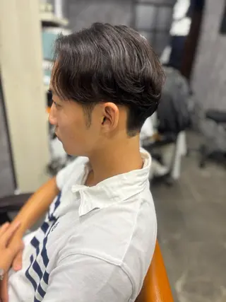 ショート nanac【ナナシ】所属・高橋 くるみのヘアスタイル