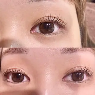 マツエク・マツパ 🍭ニシダ ユイナ🍭のマツエク・マツパデザイン