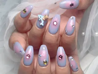 ネイル 小林 凛のネイルデザイン