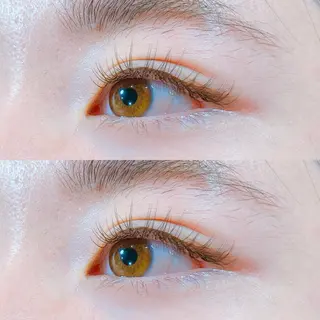 マツエク・マツパ Belle rinaのマツエク・マツパデザイン