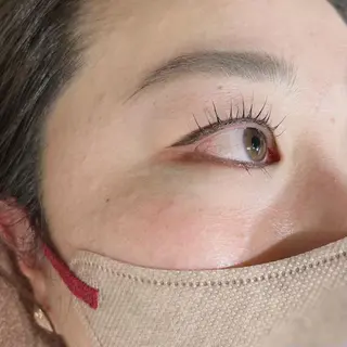 マツエク・マツパ ユウナ /難波/ 推し活美容師のヘアスタイル