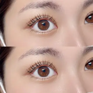 マツエク・マツパ Cutil . eyelash 🍊のマツエク・マツパデザイン