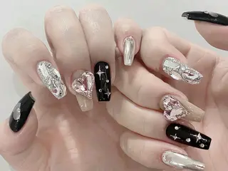 ネイル ラッキーネイルサロン 西川口東口店のネイルデザイン