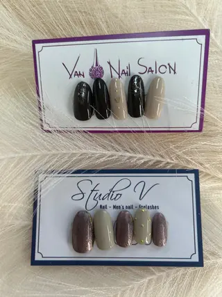 ネイル Van Nail Salon 本厚木所属・Van Nail Salonのネイルデザイン