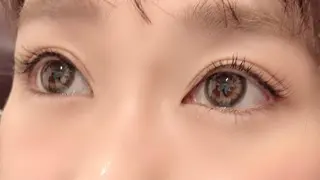 マツエク・マツパ ルクール東三条店 玉井 愛紡のマツエク・マツパデザイン