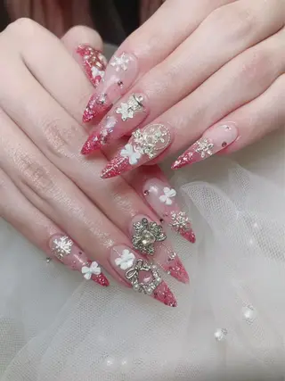 ネイル ネイルサロン lotusのネイルデザイン