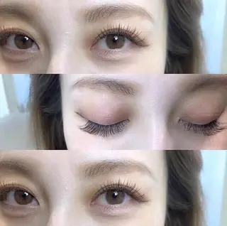 マツエク・マツパ 羽賀 美和のマツエク・マツパデザイン