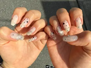 ネイル Nailsalon Blueのネイルデザイン