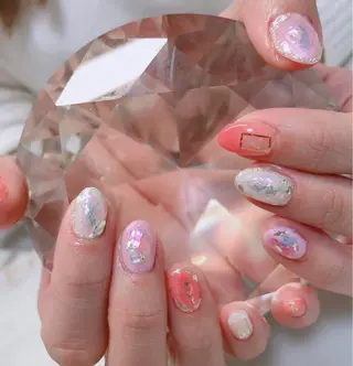 ネイル Private Salon 大宮のネイルデザイン