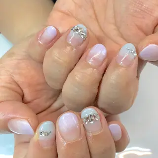 ネイル Tocowaka マエダのネイルデザイン