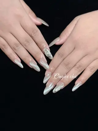 ネイル ongles chicのネイルデザイン