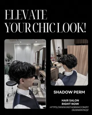 パーマ メンズ 【メンズ特化】メンズ パーマ&縮毛✨レオのヘアスタイル