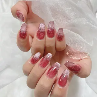 ネイル MoON...❤︎ MeGuのネイルデザイン