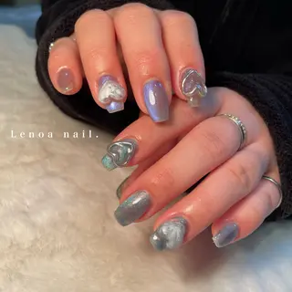 ネイル nailsalon Lenoaのネイルデザイン