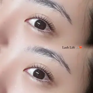 マツエク・マツパ LeCoeur古正寺 神山凛奈のマツエク・マツパデザイン