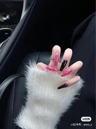 ネイル Hana  NAIL所属・新宿YISInail スカルプ専門店のネイルデザイン