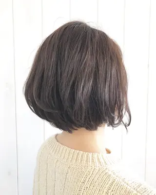 ショート Strawberry所属・原田 志保のヘアスタイル