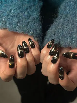 ネイル neouv所属・NEOUV_ mikuのネイルデザイン