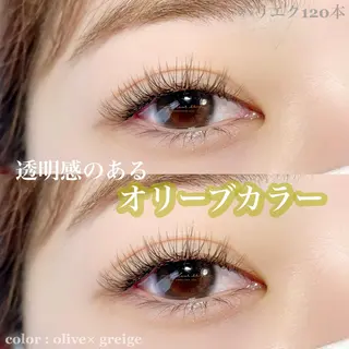 メンズ マツエク・マツパ アイブロウ Moyu eyelash所属・Moyu eyelashのマツエク・マツパデザイン