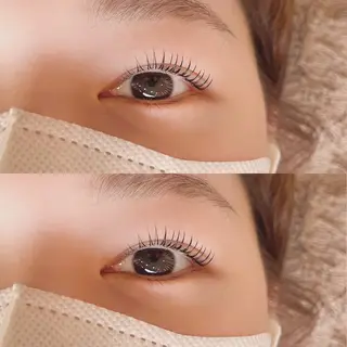 マツエク・マツパ ナチュ盛れ🌿‬ sofa国分寺uruのマツエク・マツパデザイン